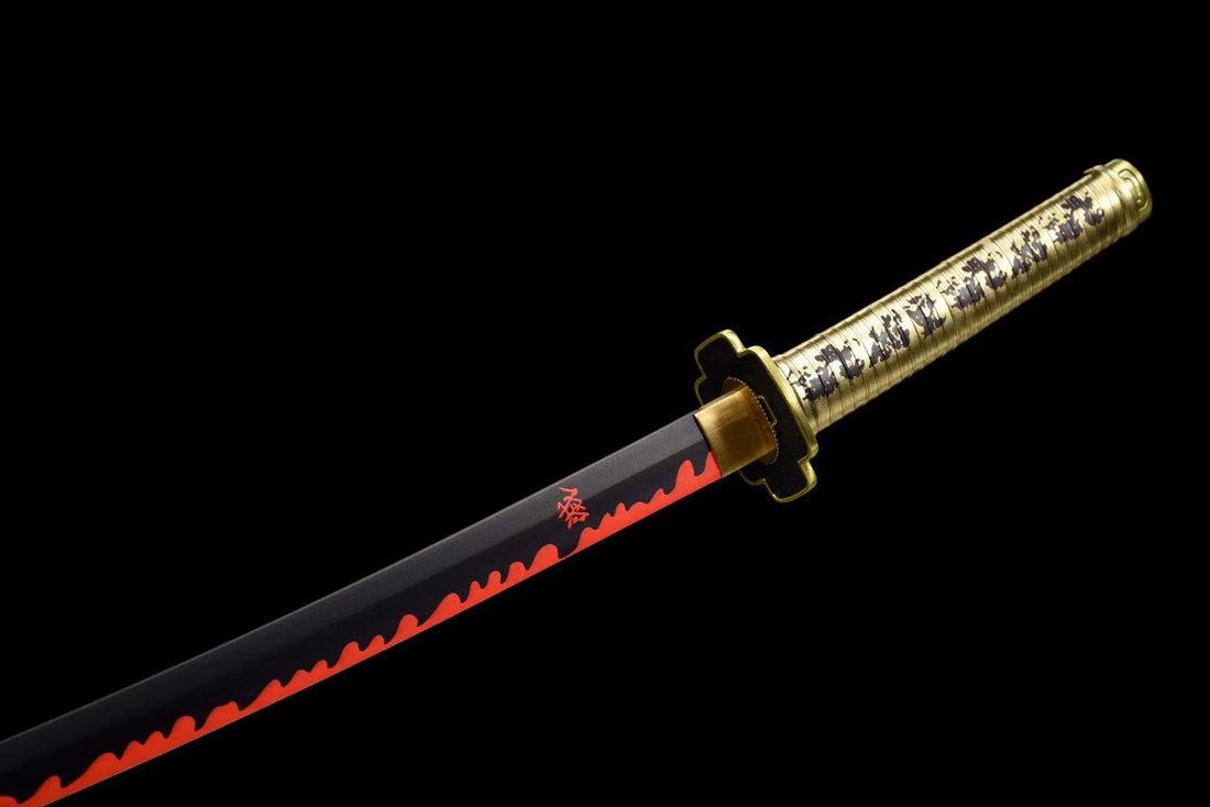 real katana cost