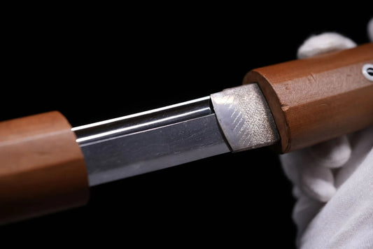 How to clean a Katana?