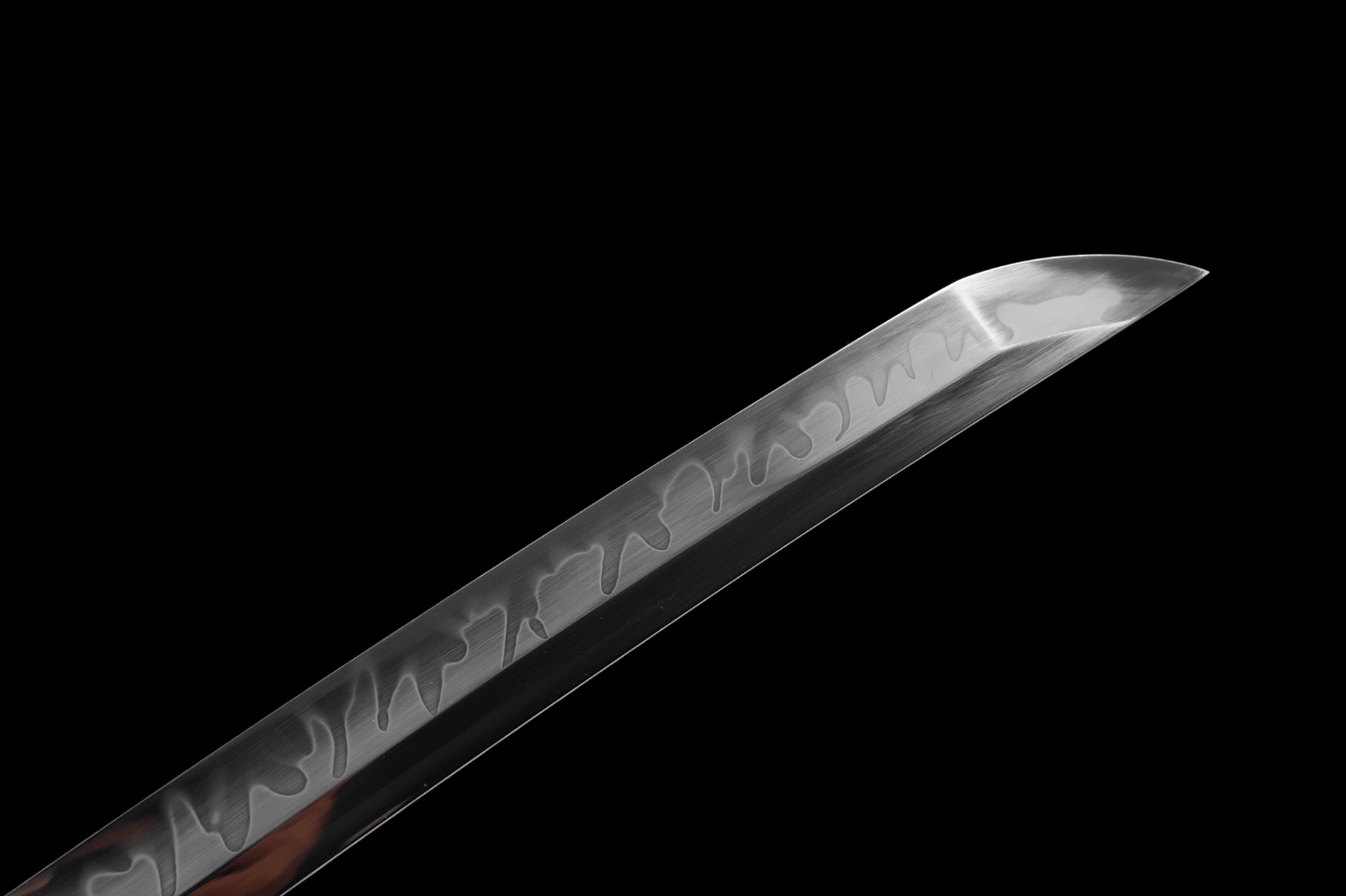 Ryokuryū Katana