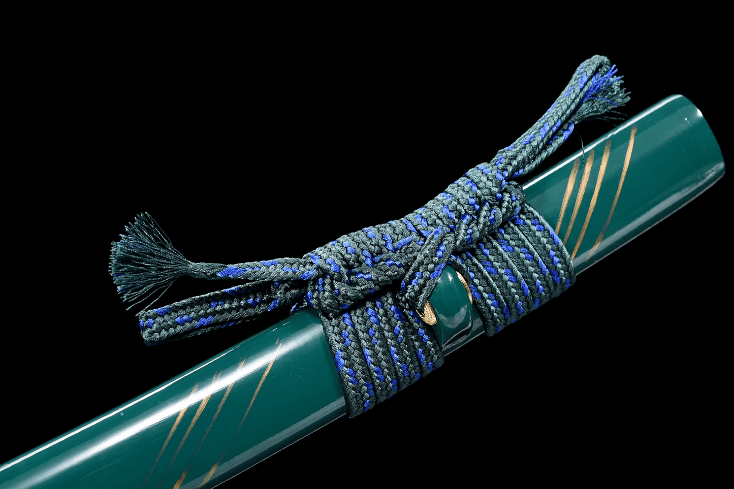 Ryokuryū Katana