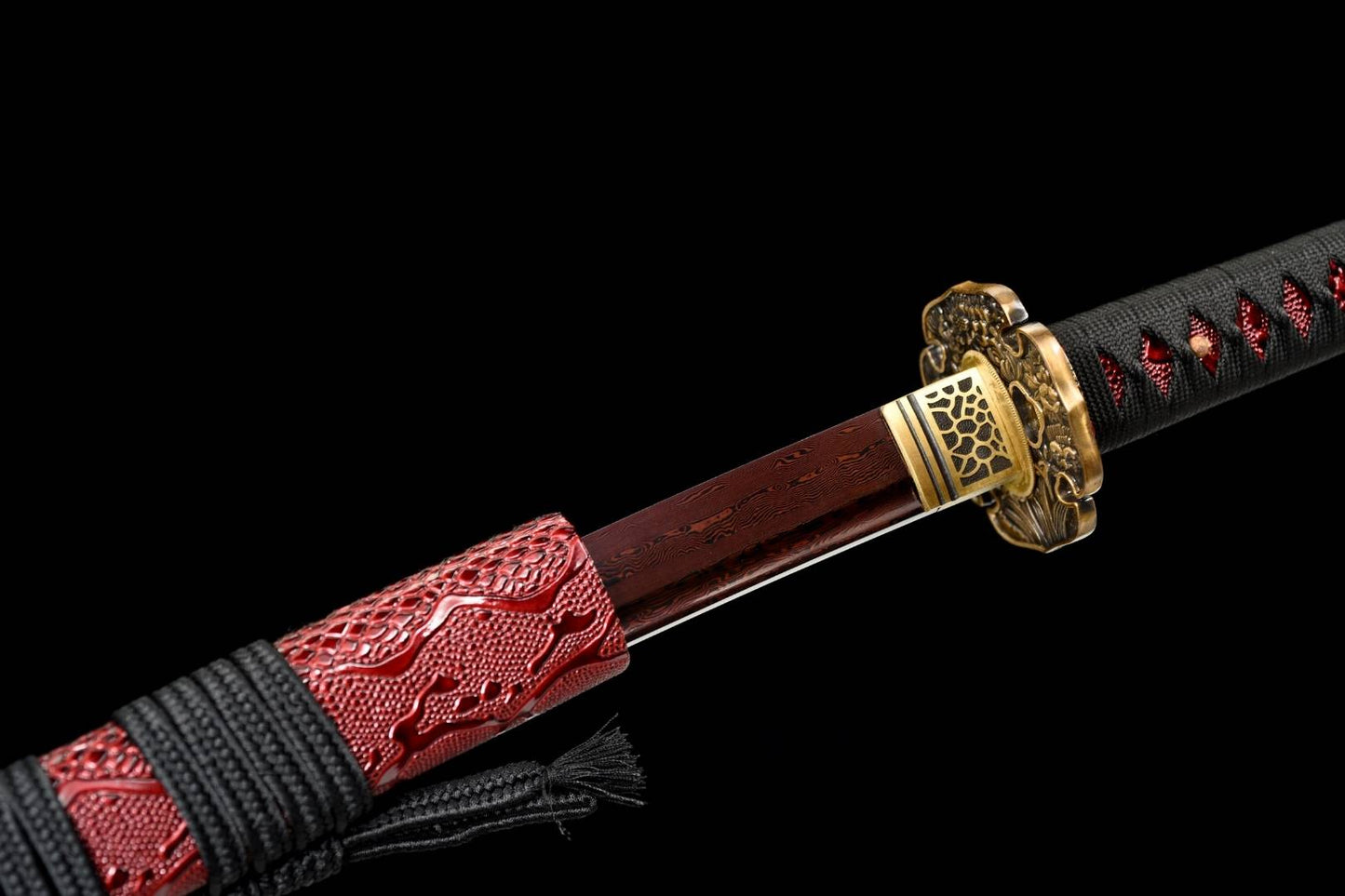 Akanami Katana