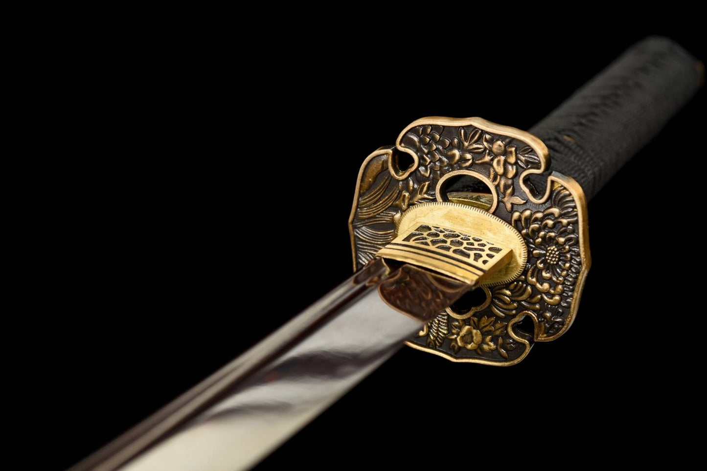 Akanami Katana
