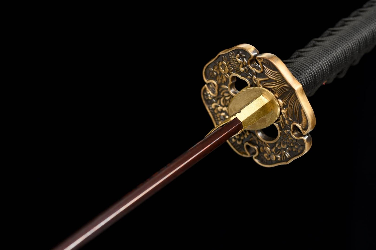 Akanami Katana