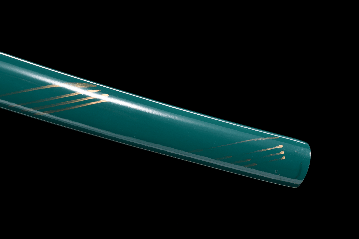 Ryokuryū Katana