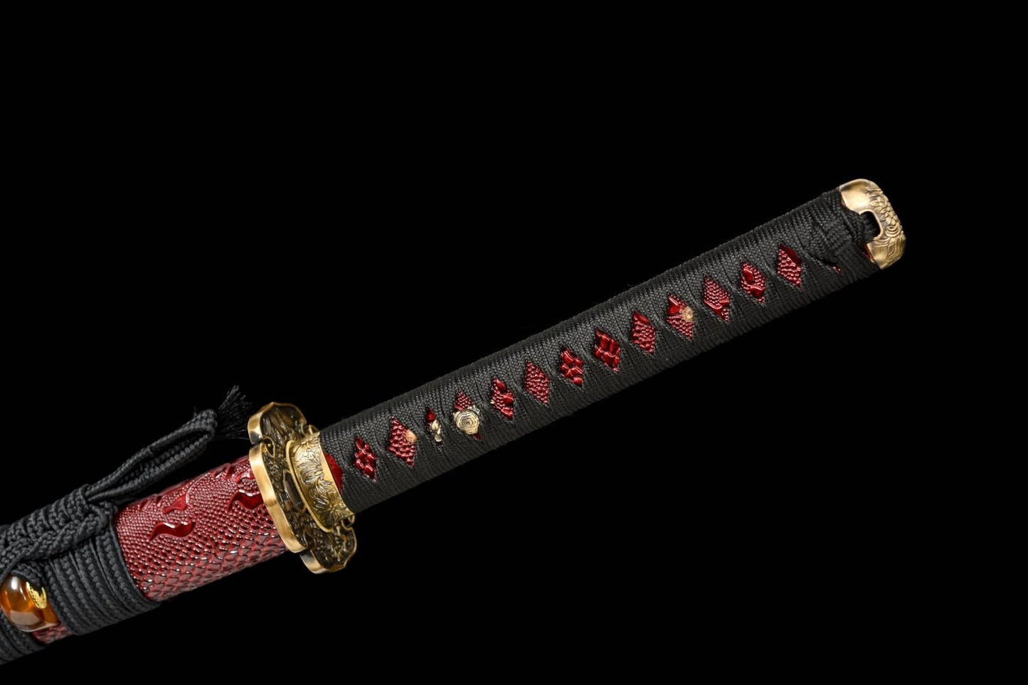 Akanami Katana