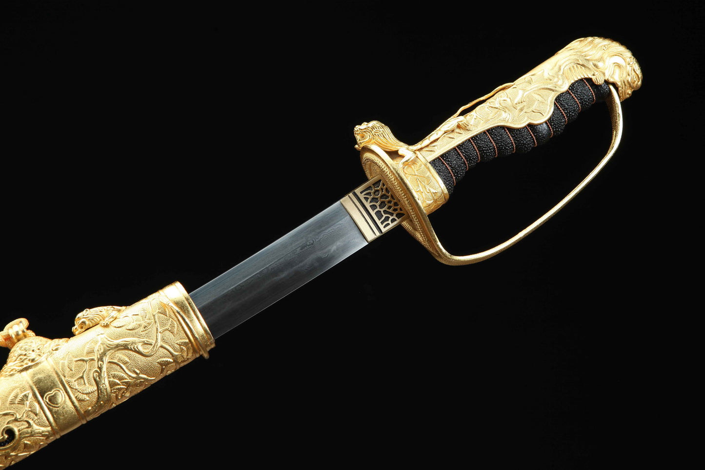 Ōgonmaru Katana