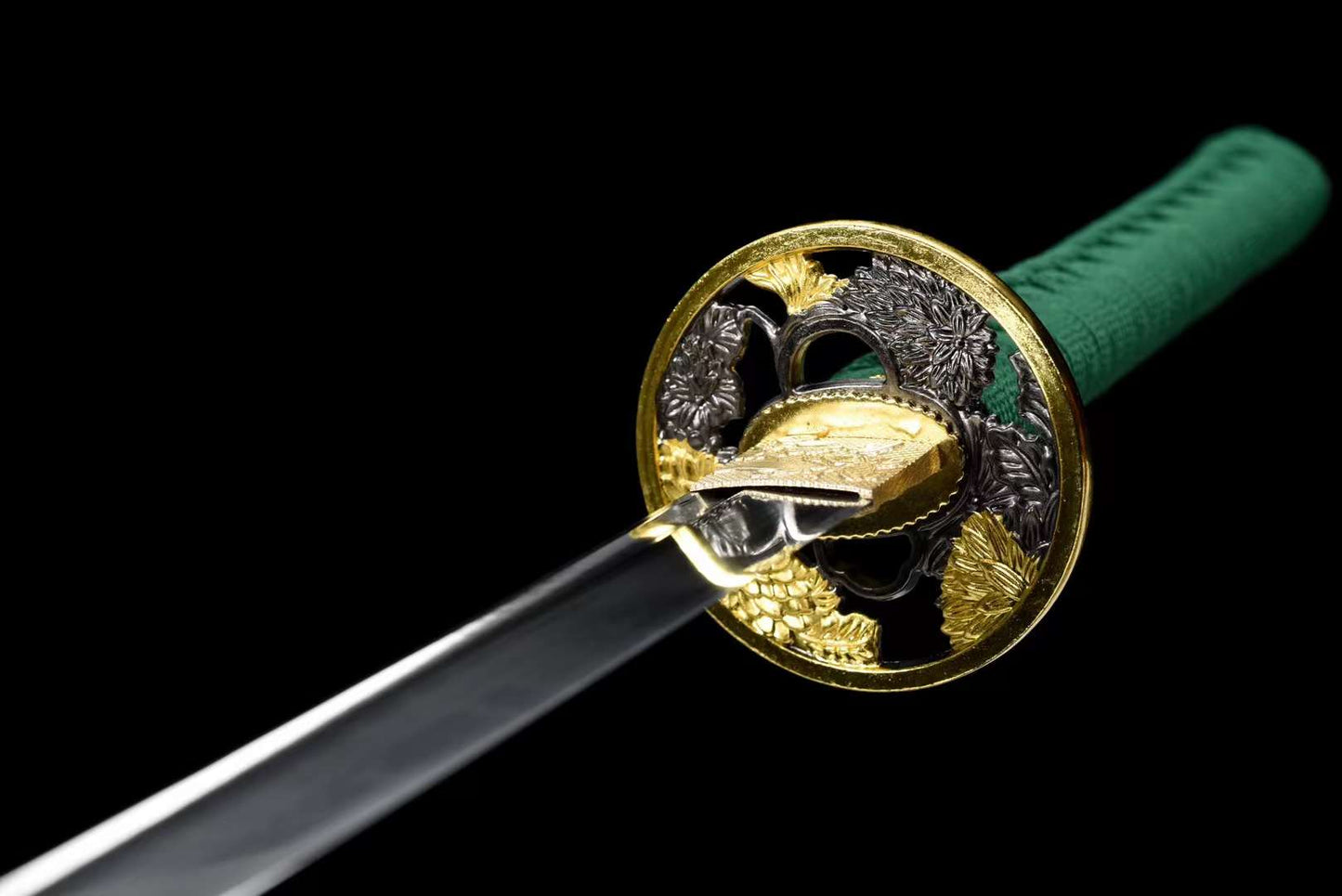 Ryokushin Katana