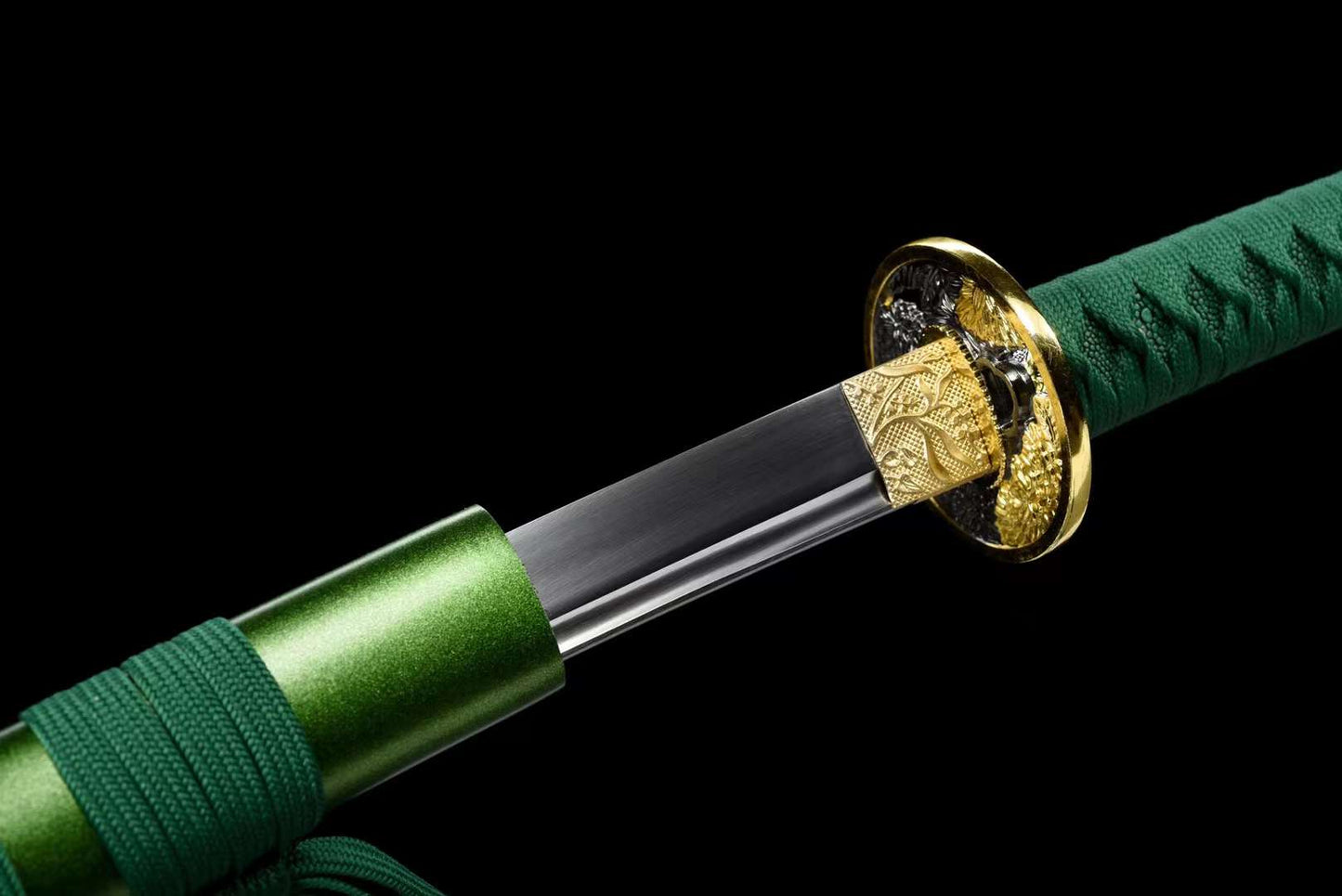 Ryokushin Katana