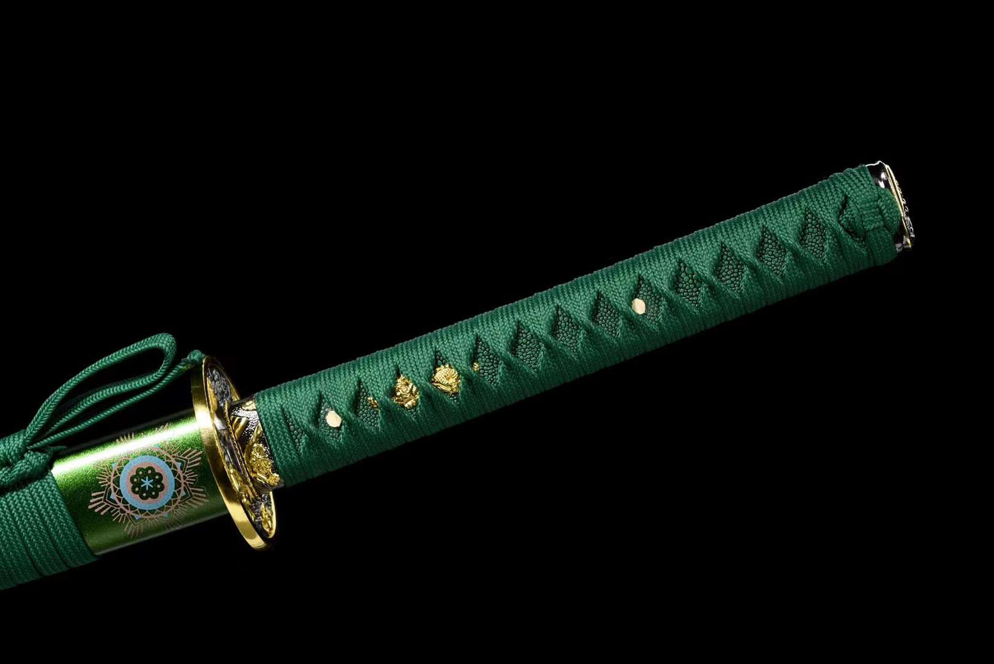 Ryokushin Katana