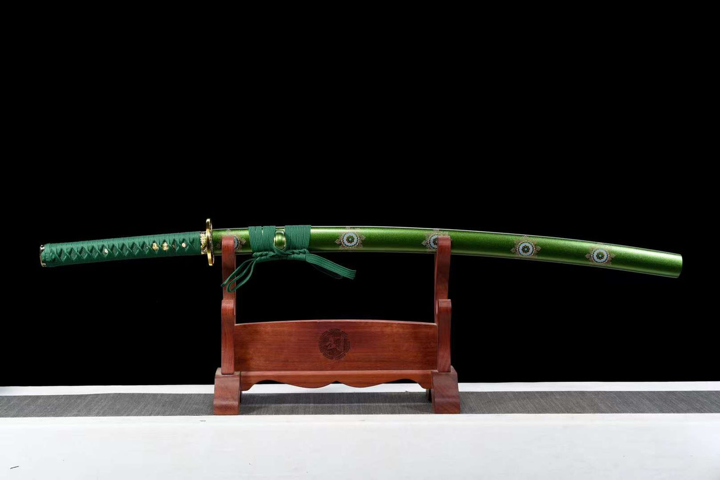 Ryokushin Katana