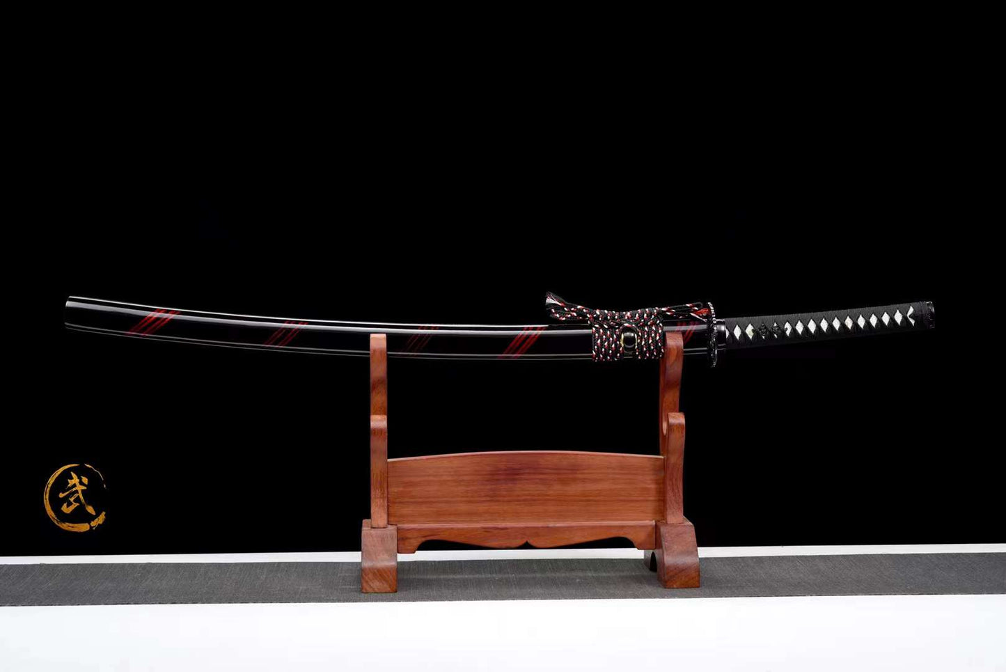 Akaryu Katana