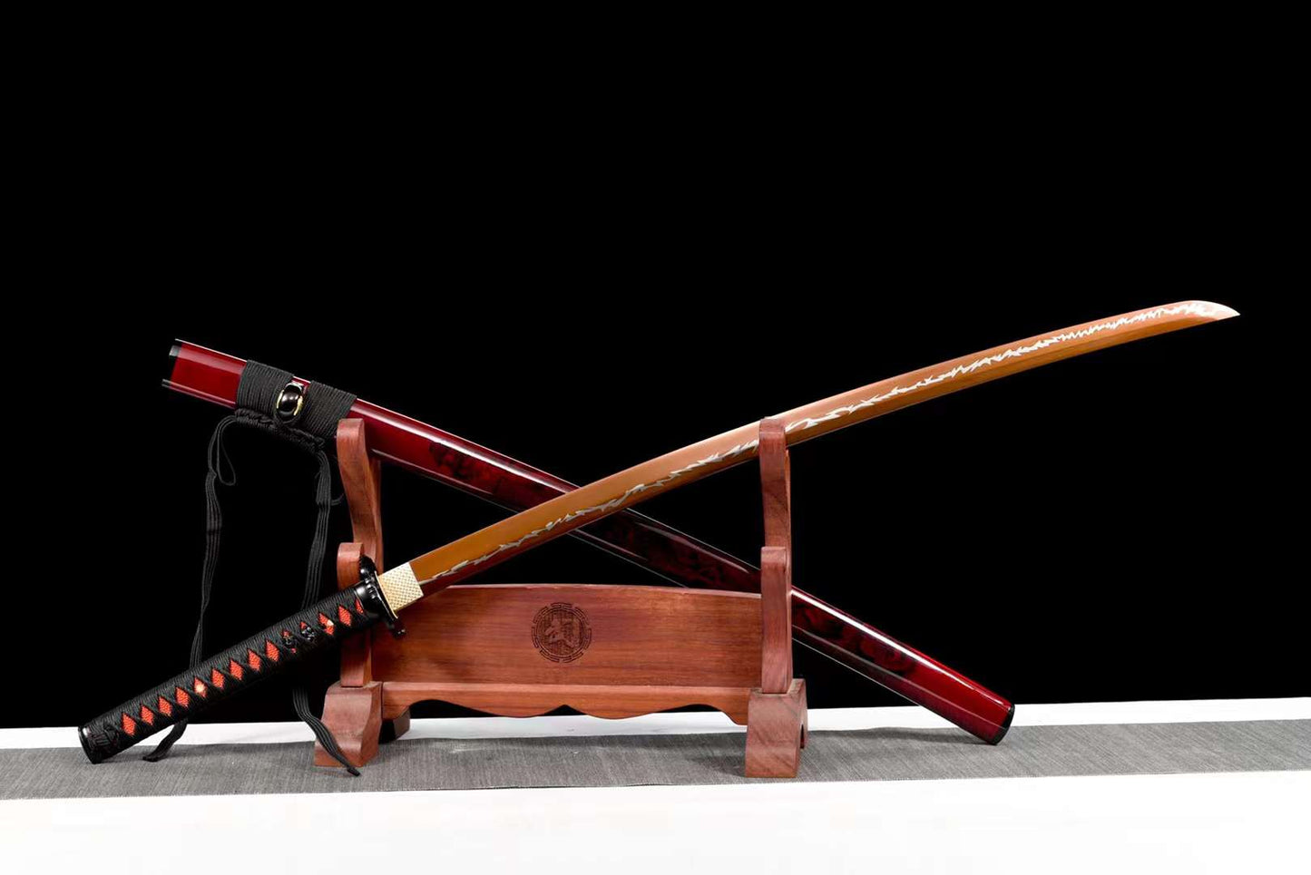 Engetsura Katana
