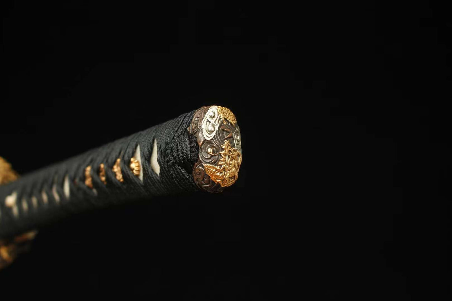 Seiryū Katana