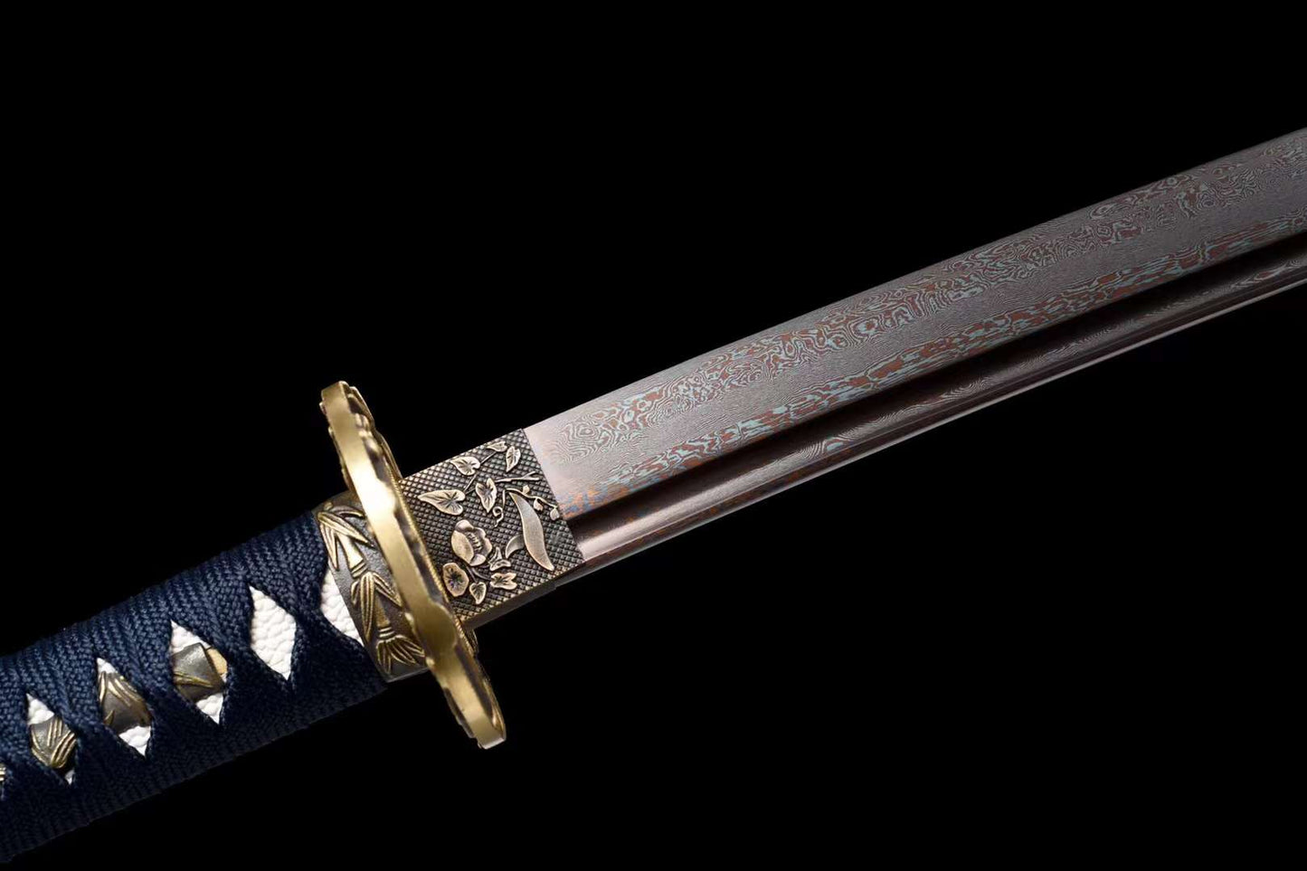 Hikaritsuki Katana