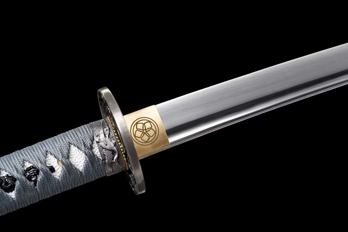 Byakuryū Katana