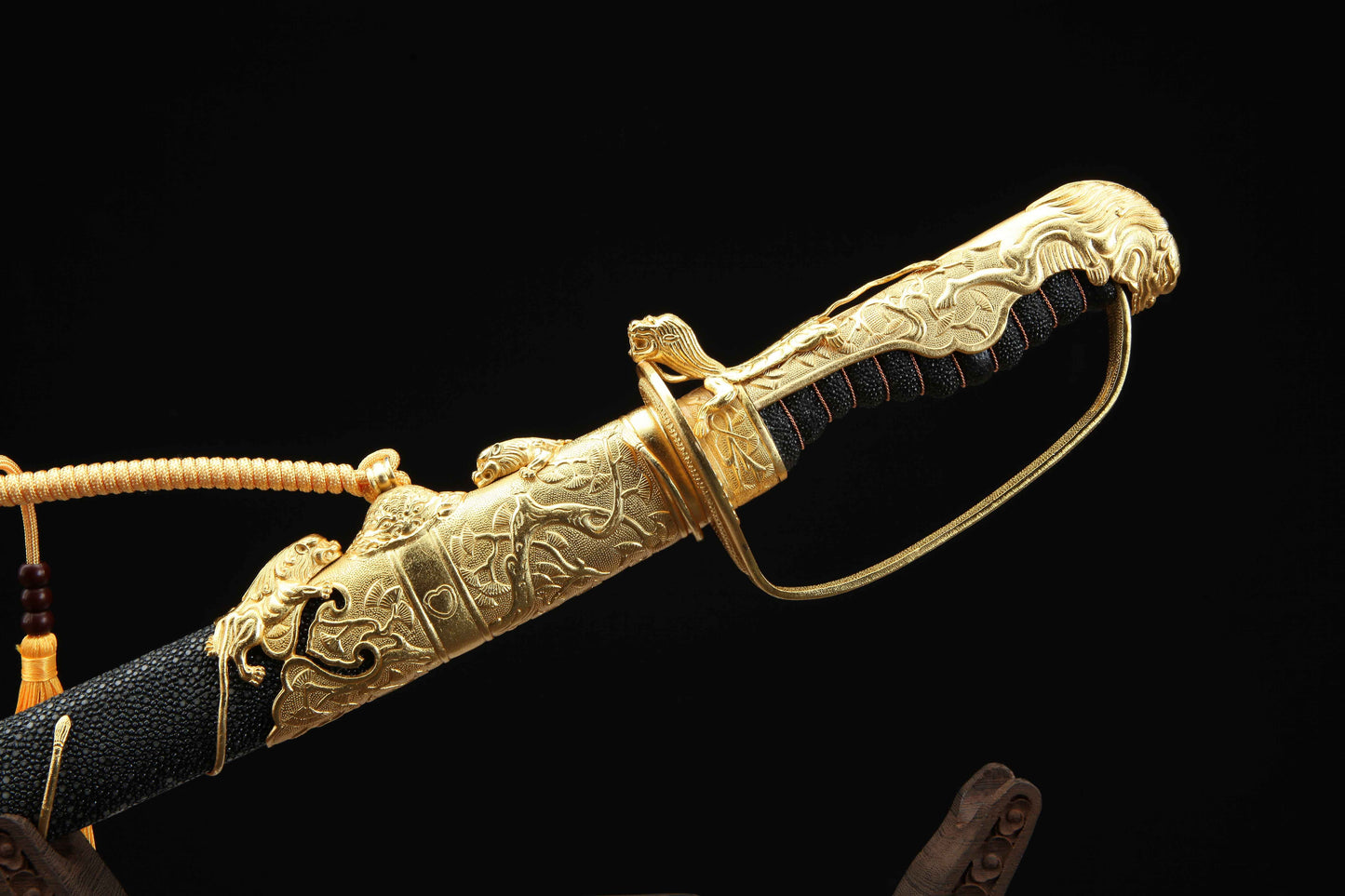 Ōgonmaru Katana