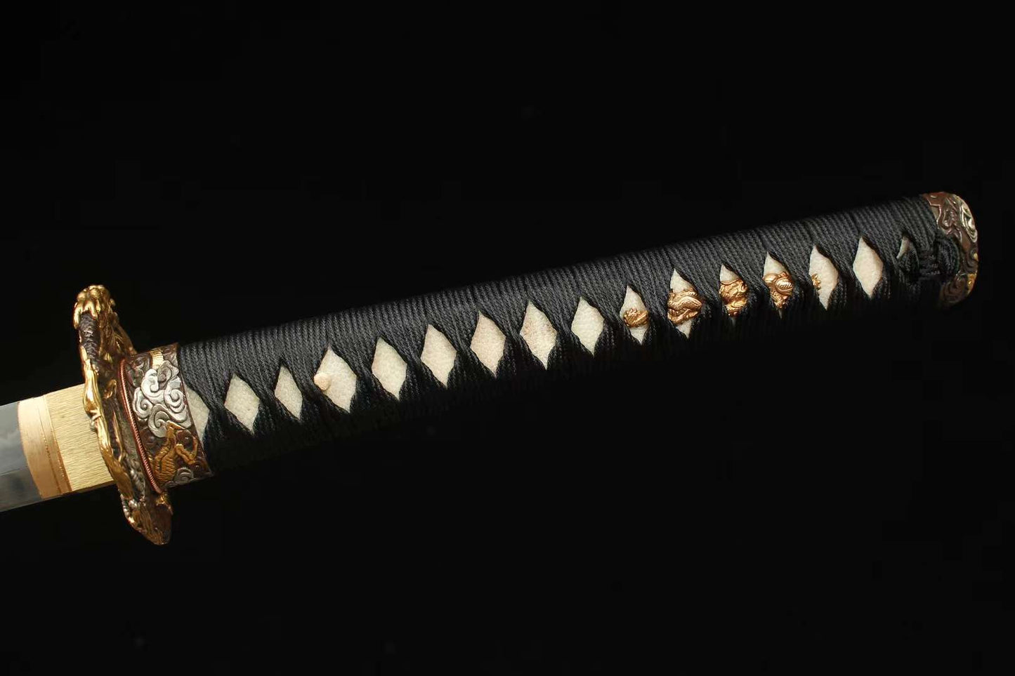 Seiryū Katana