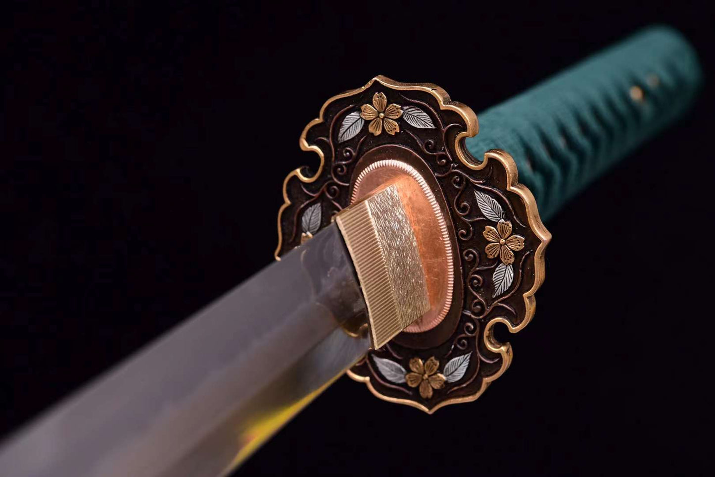 Midori Kujaku Katana