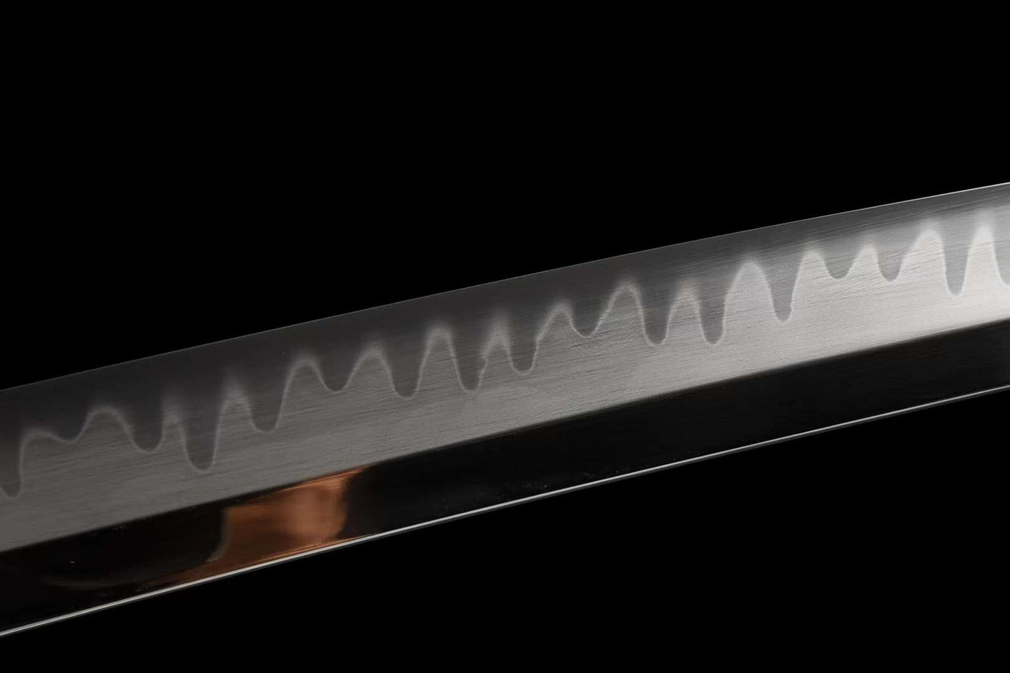 Aokashi Katana