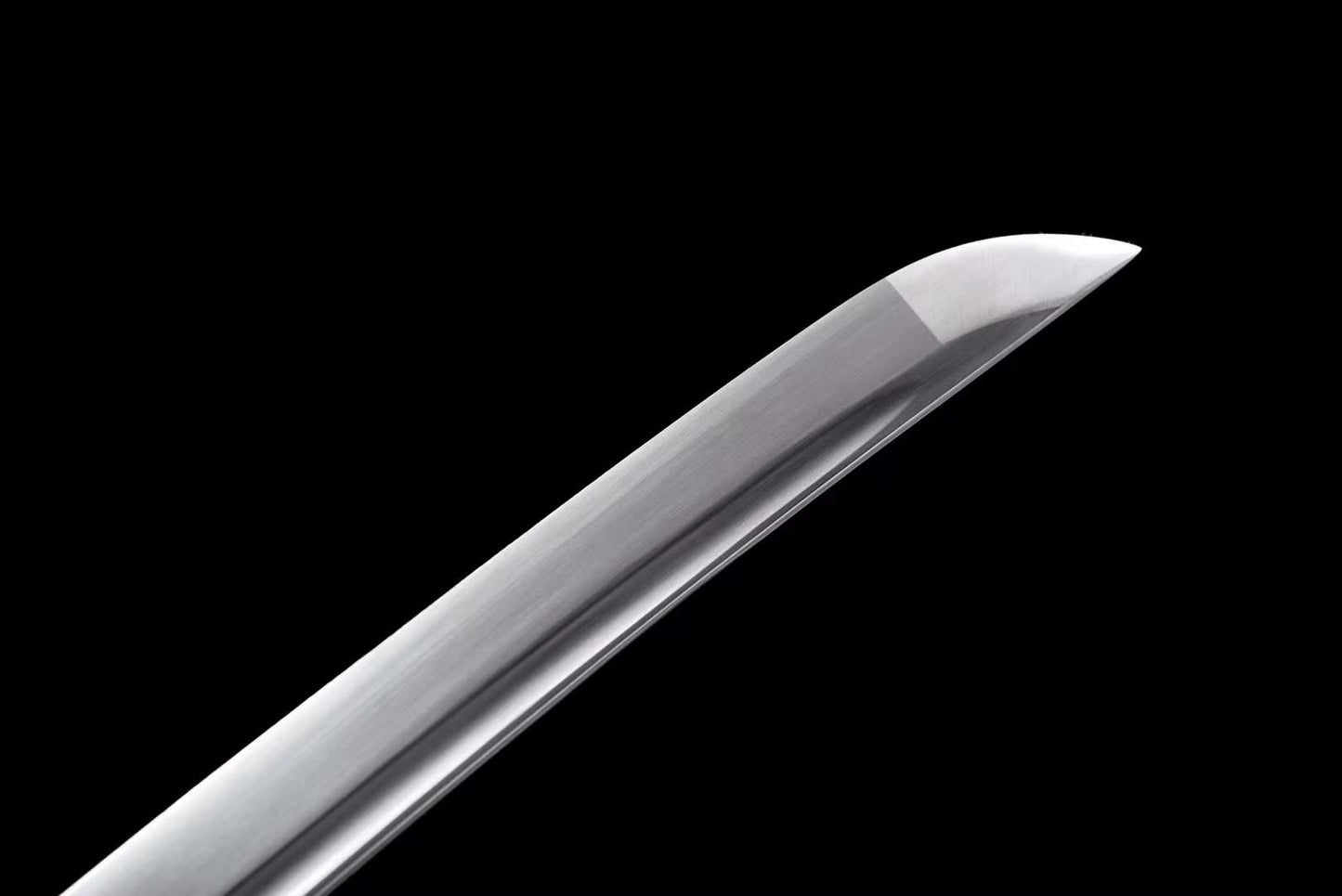 Byakuryū Katana