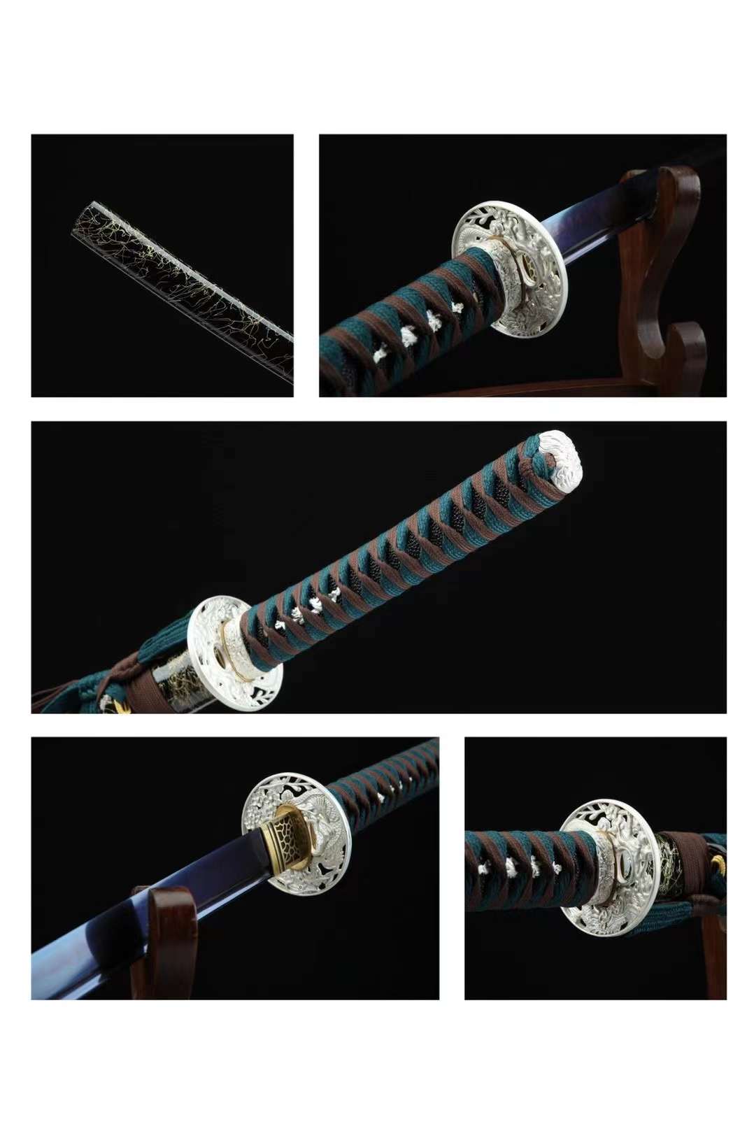 Seiryuu Katana