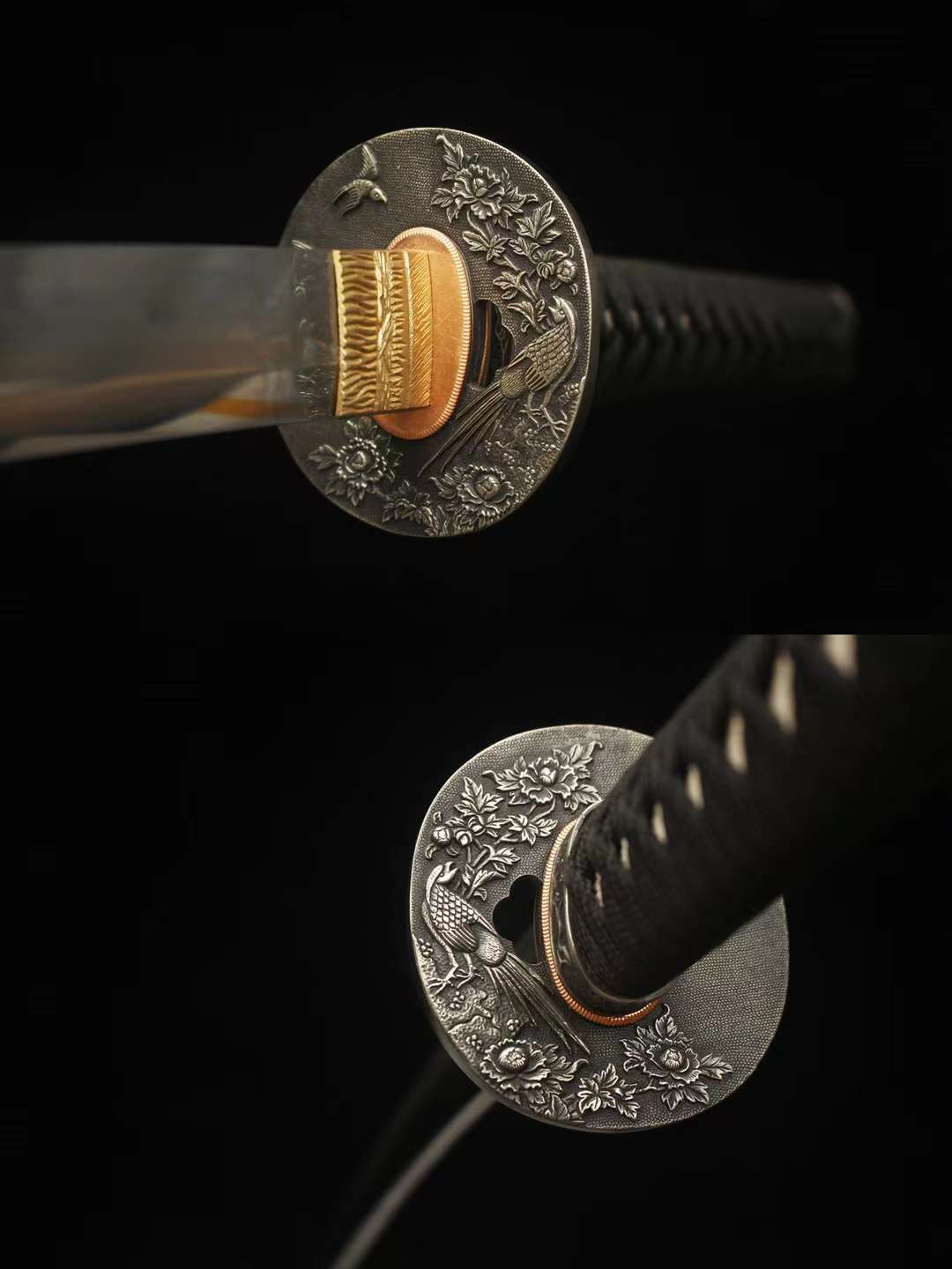 Byakuren Katana