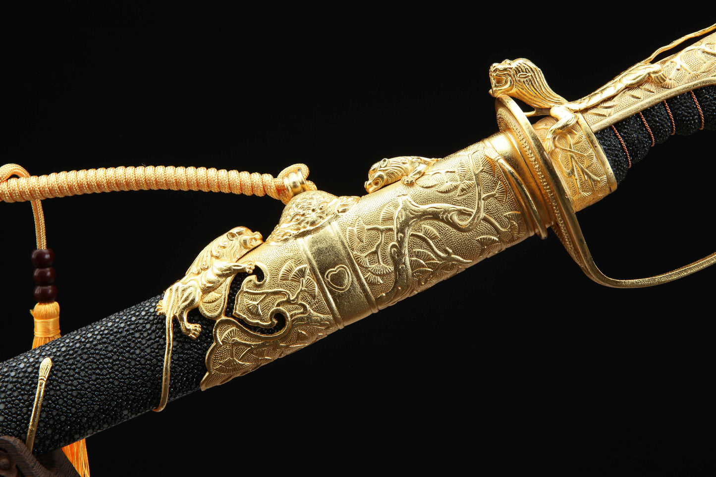 Ōgonmaru Katana