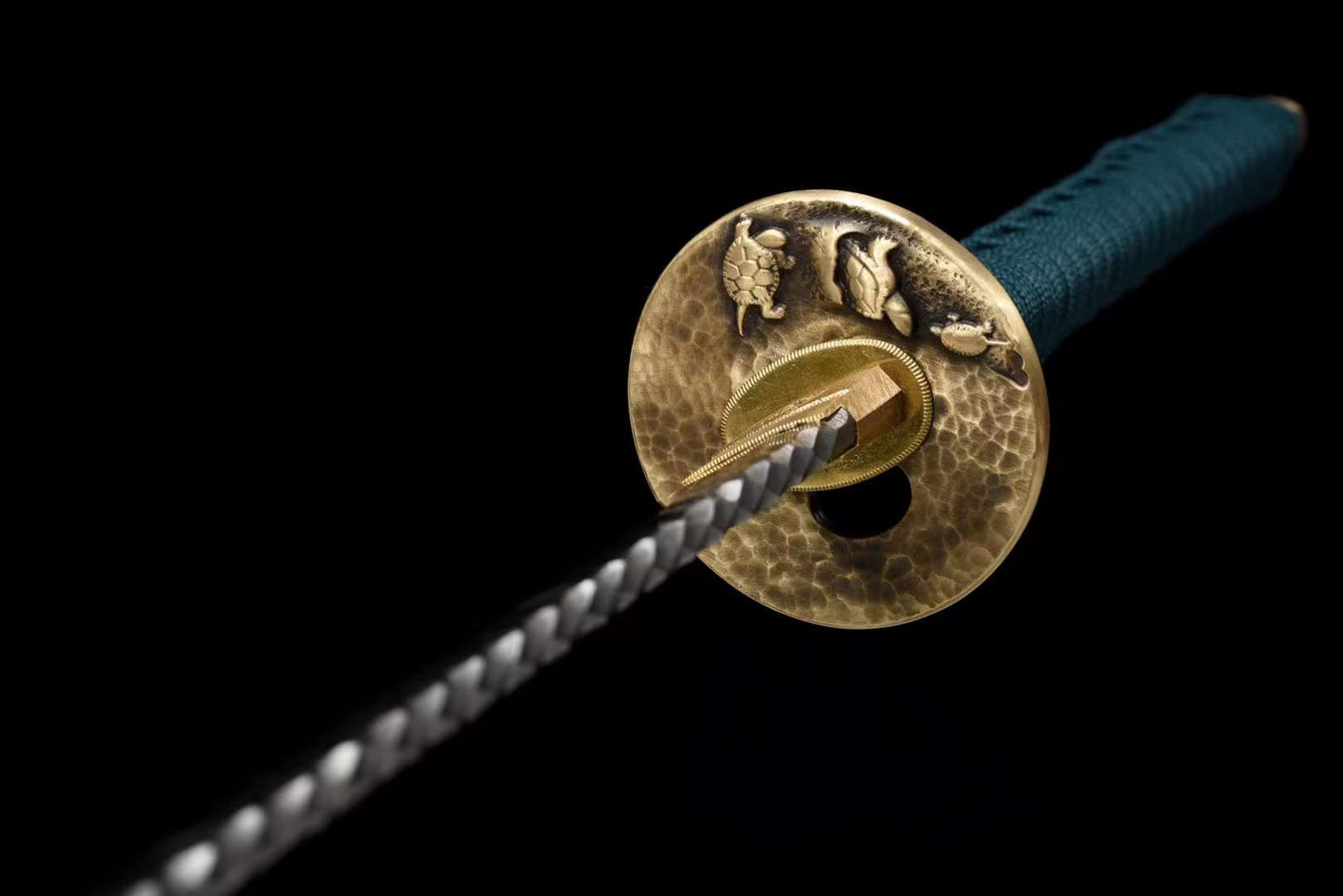 Aokami Katana