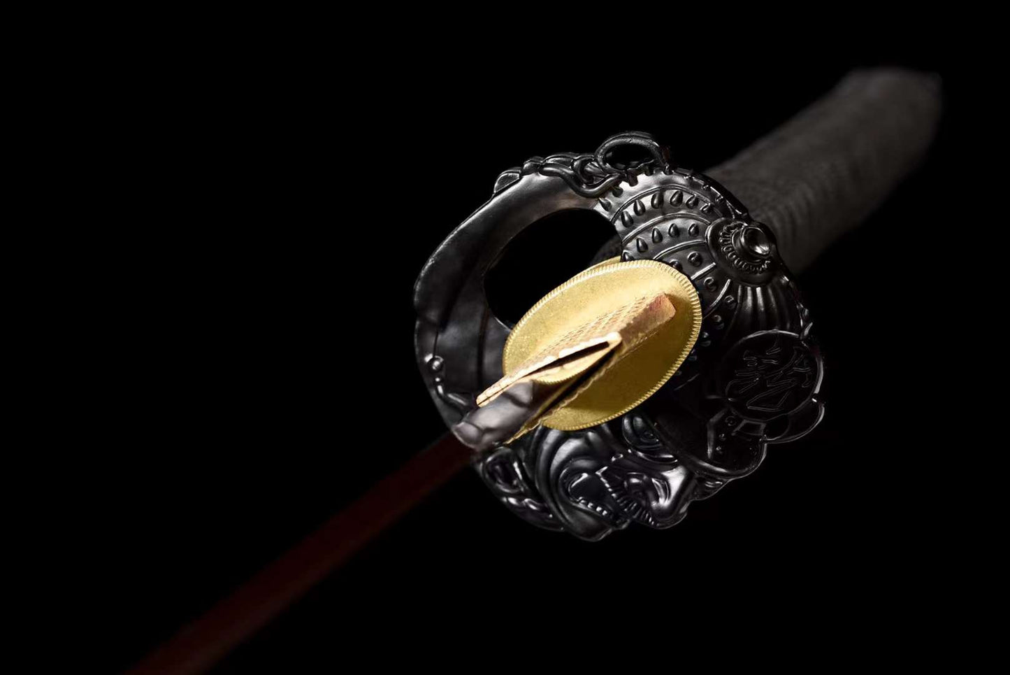 Engetsura Katana