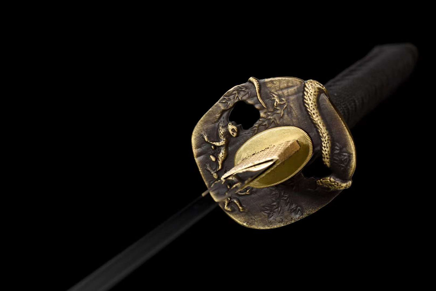 Tsuchigumo Katana