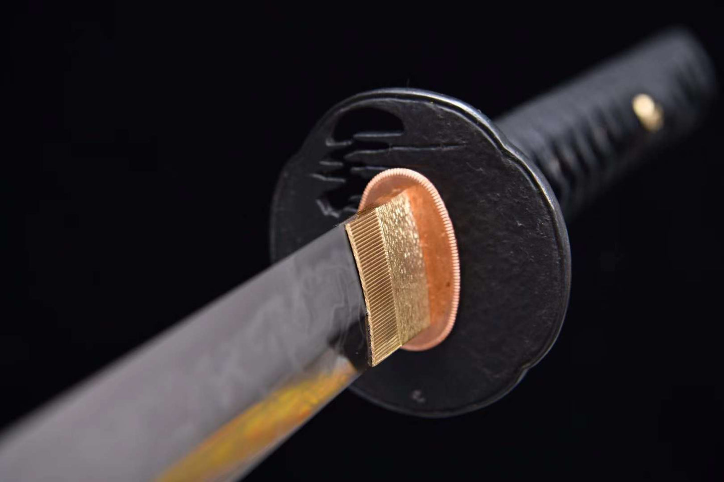 Akegumo Katana