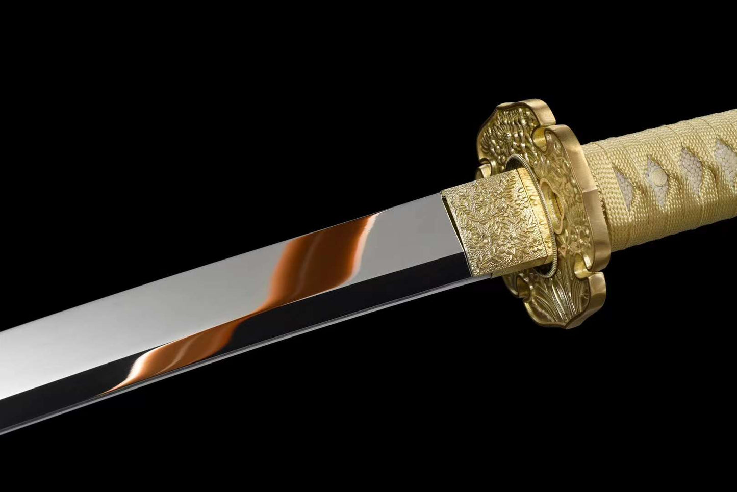 Suiren Katana