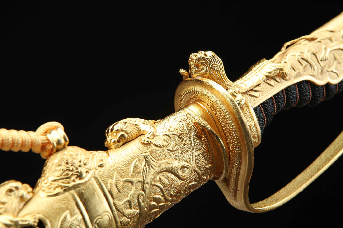 Ōgonmaru Katana