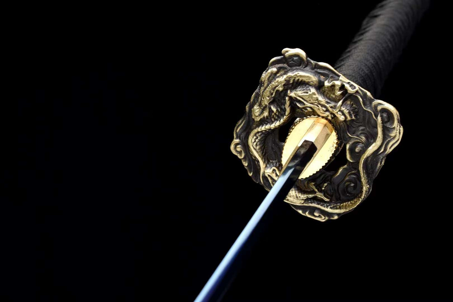 Seiryuken Katana