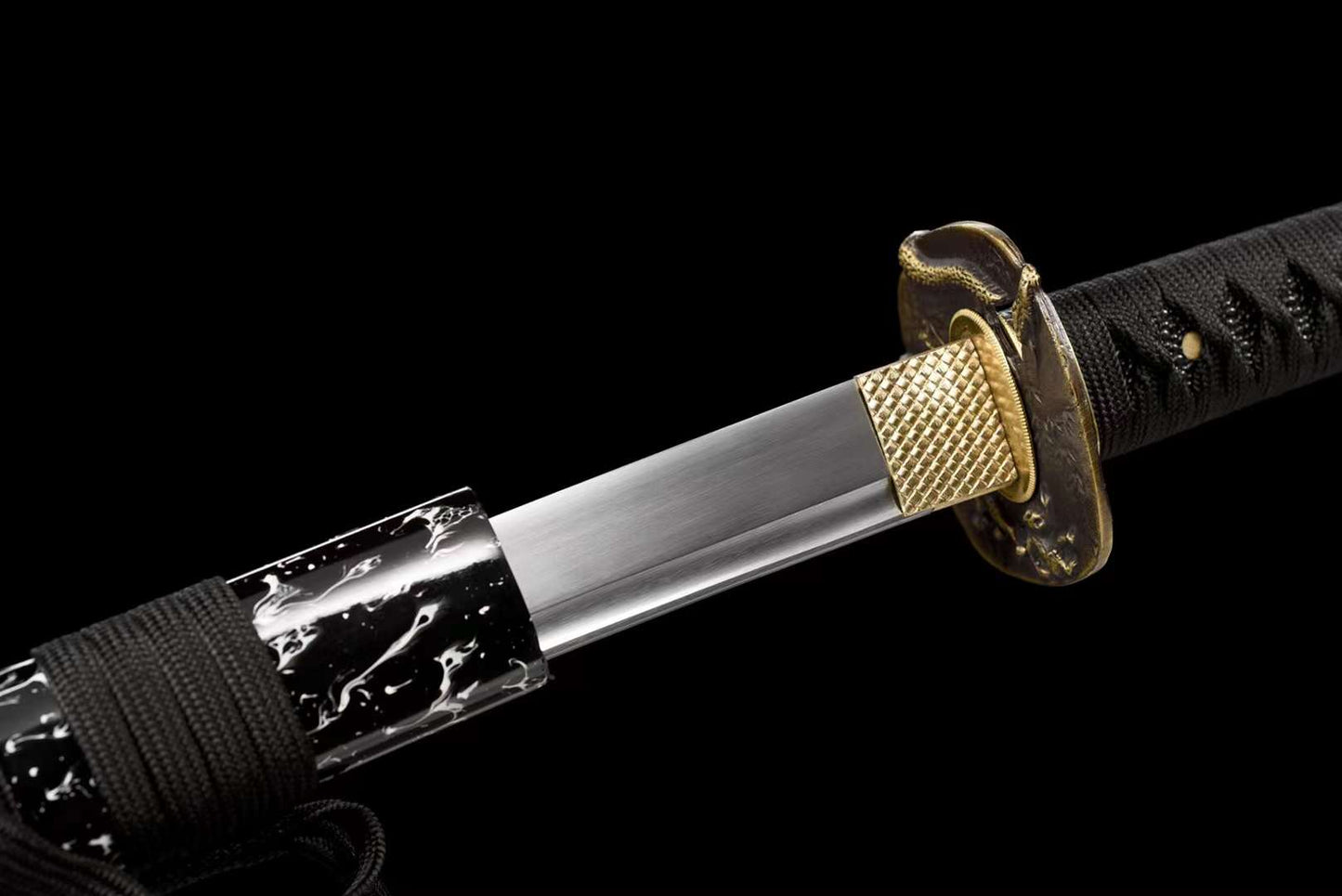 Tsuchigumo Katana