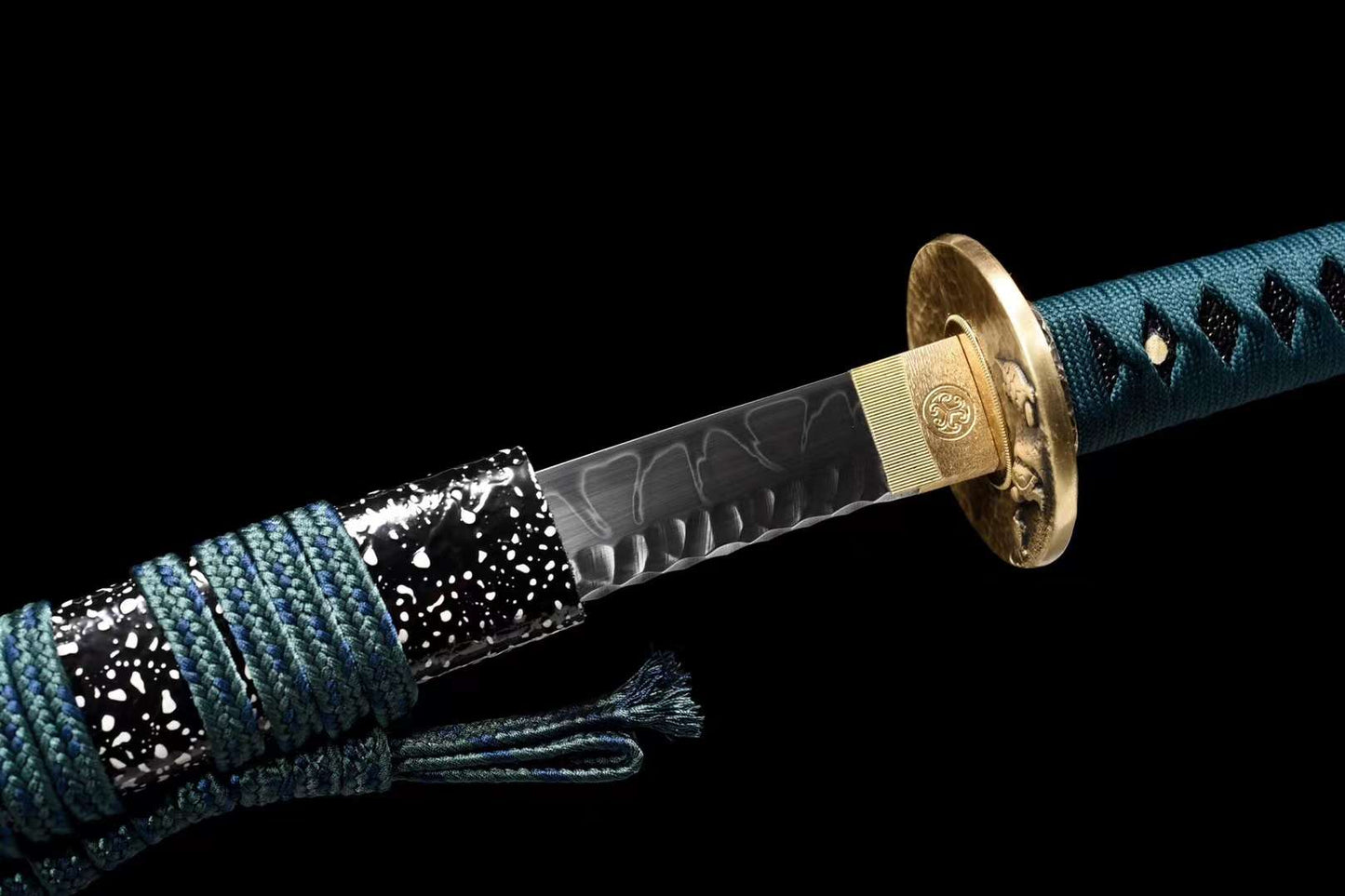 Aokami Katana
