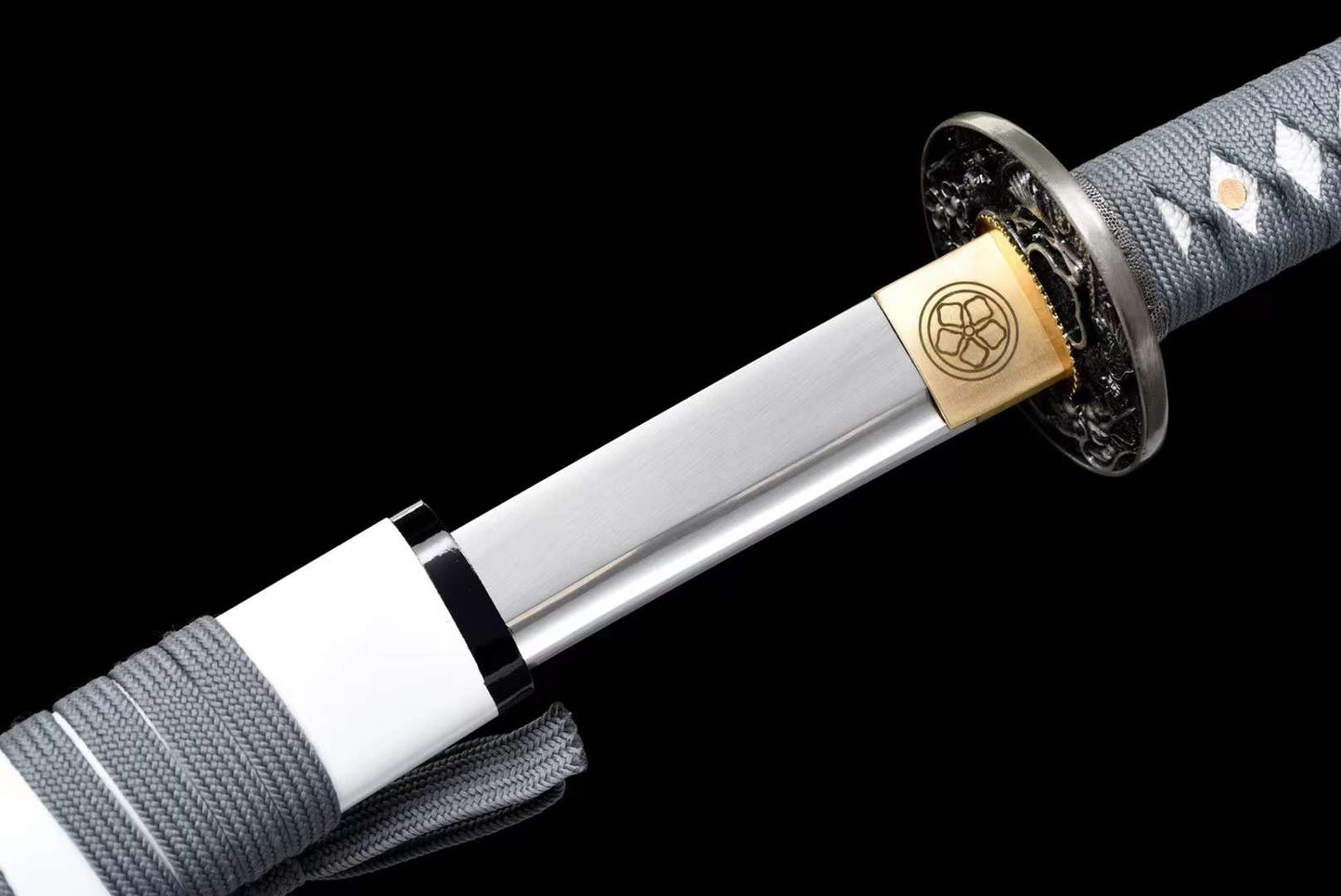 Byakuryū Katana