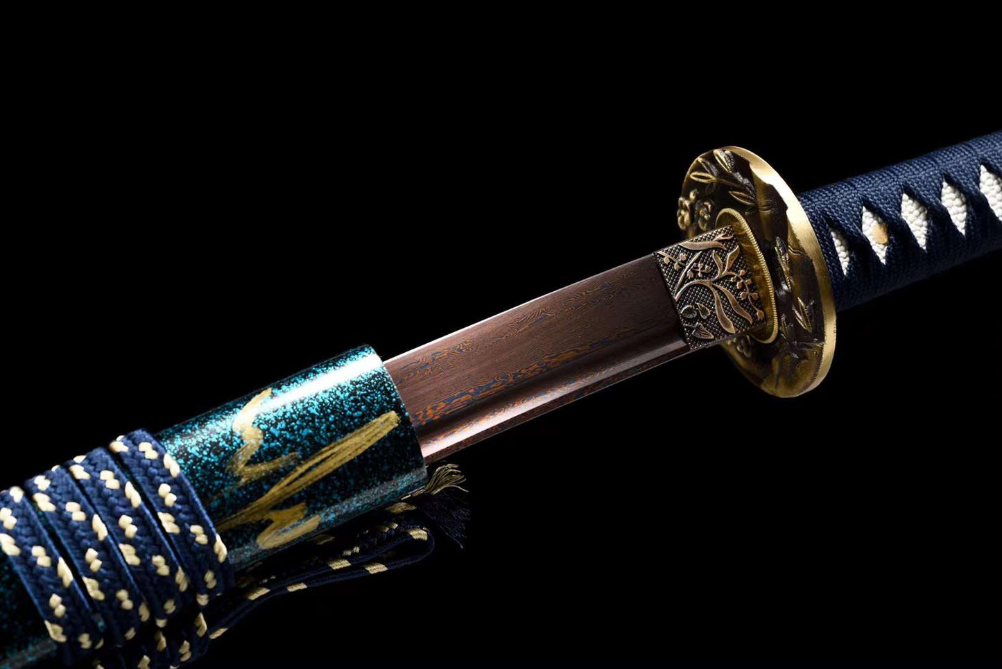 Hikaritsuki Katana