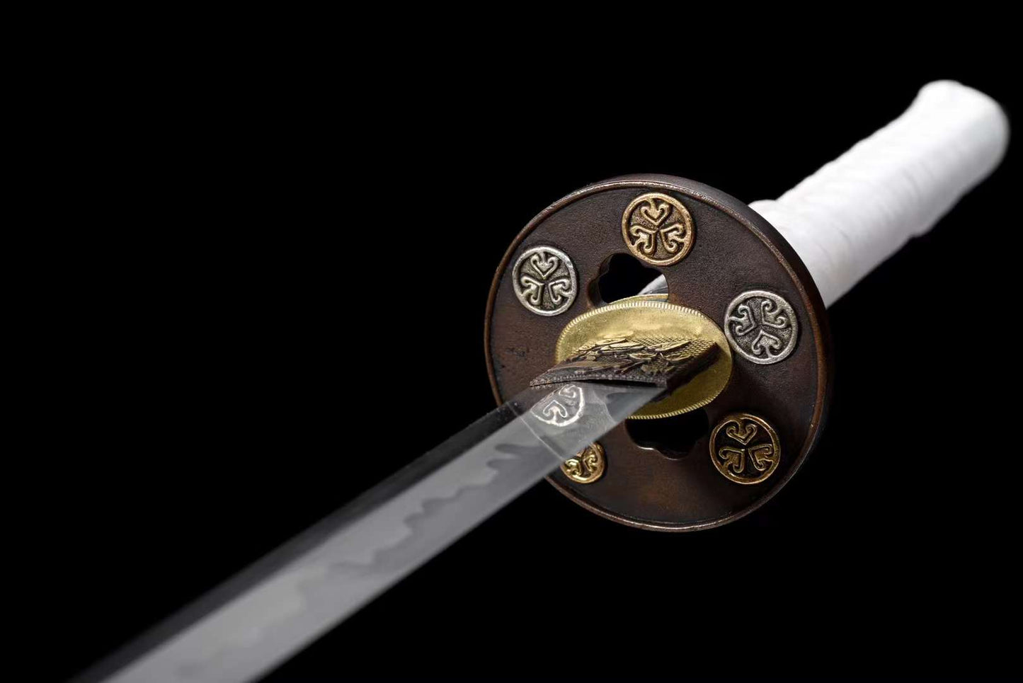 Hakuren Katana