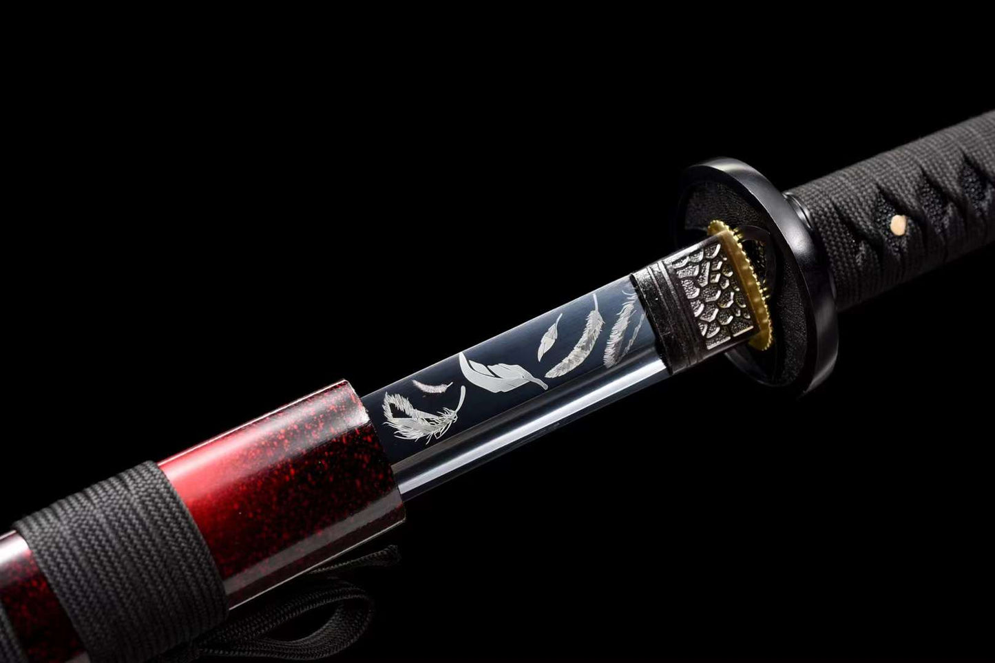 Haneiro Katana