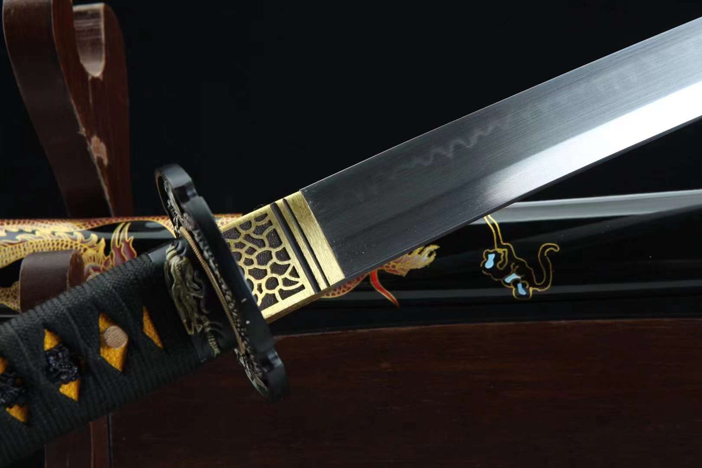 Kage no Ryū Katana