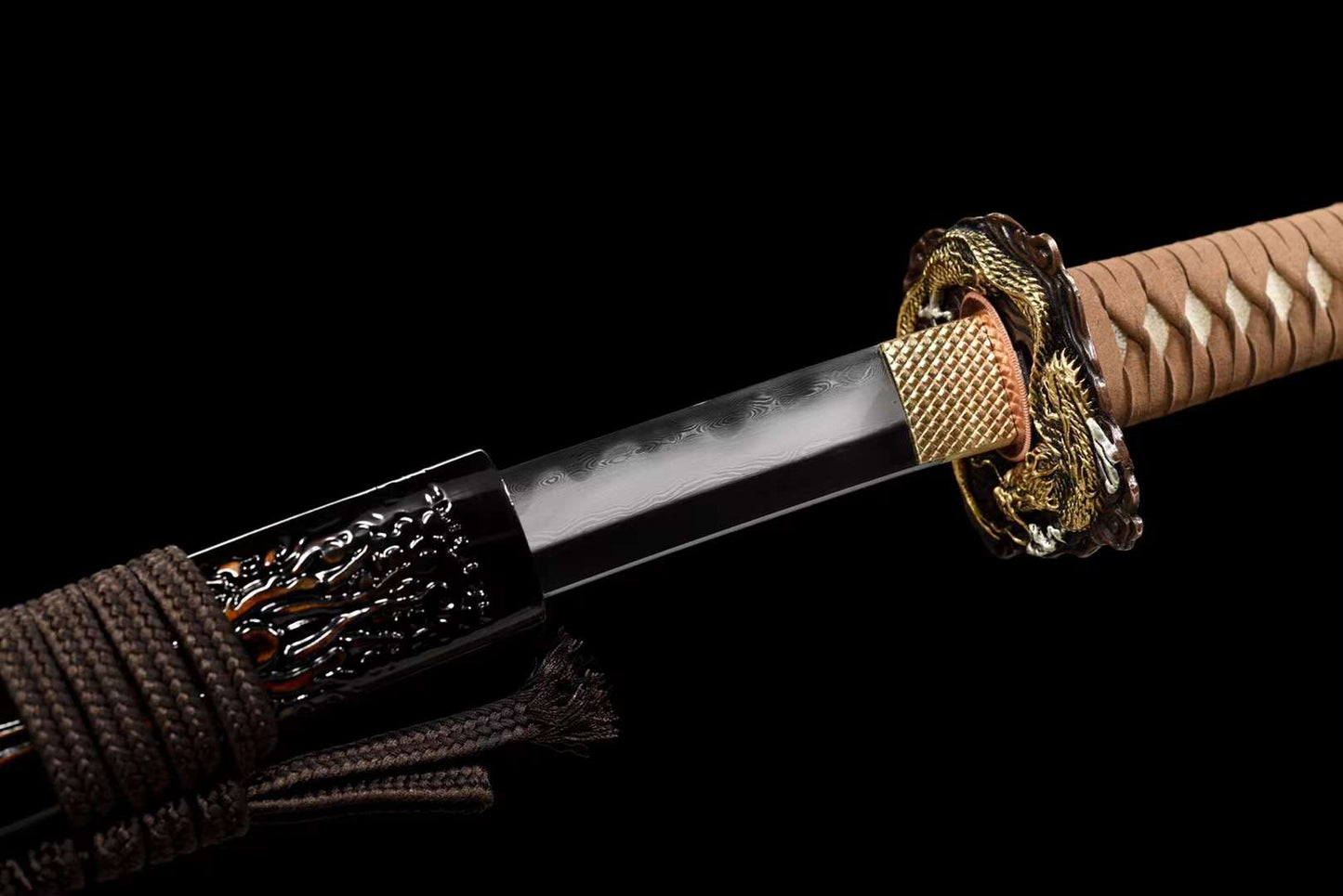 Kurotota Katana