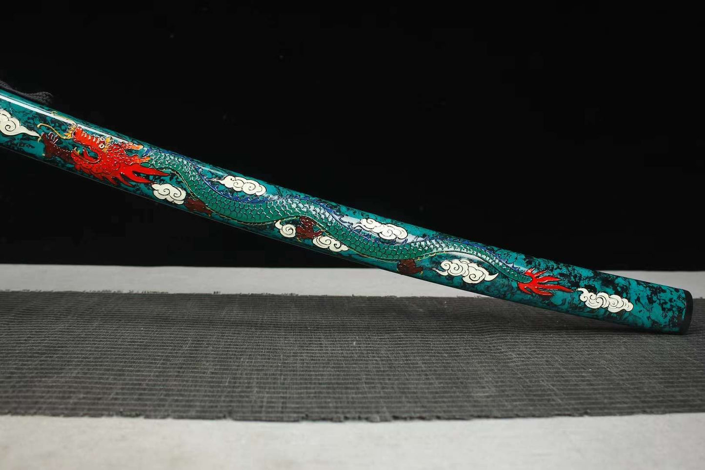 Seiryū Katana