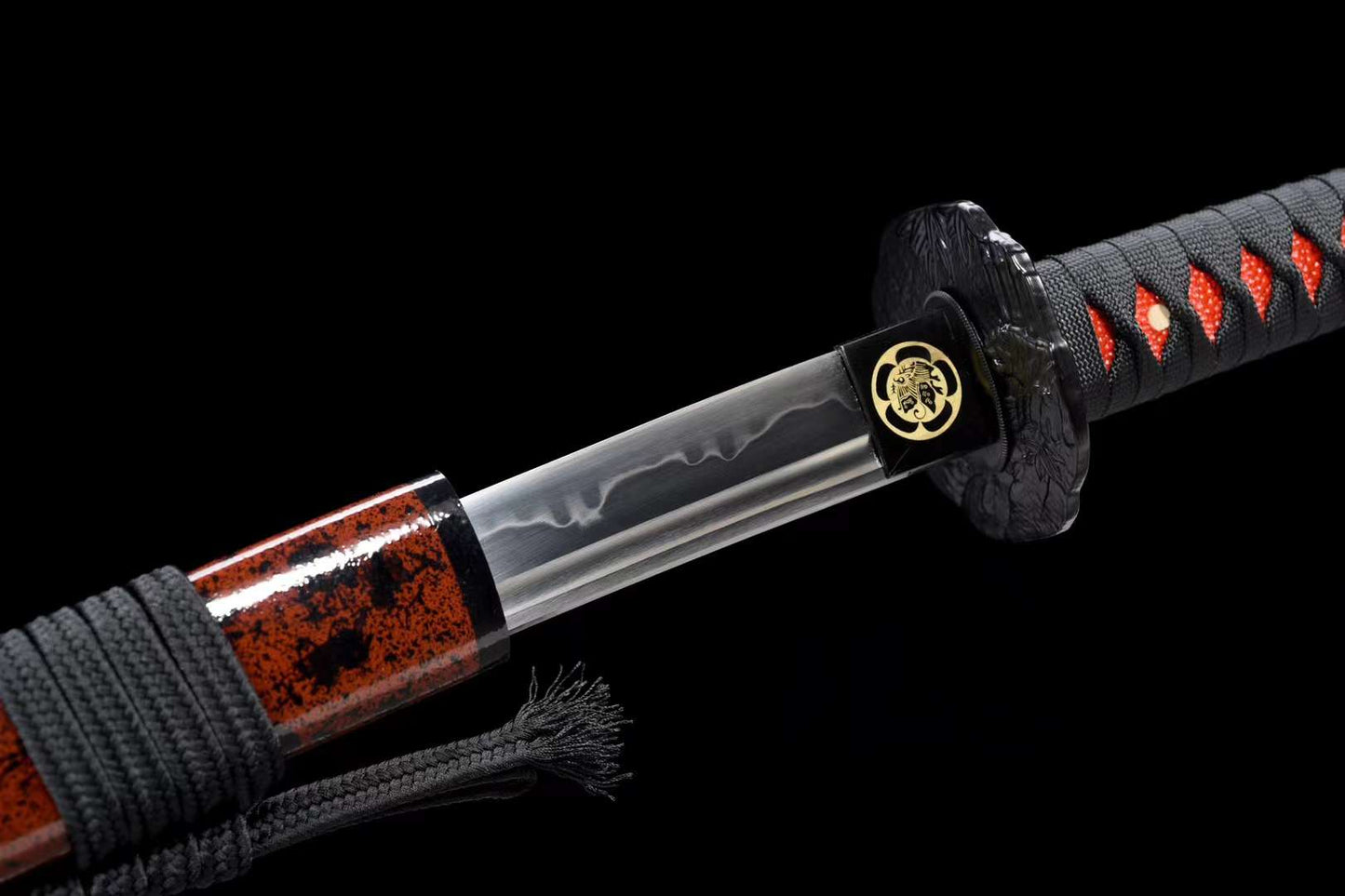 Kurobara Katana