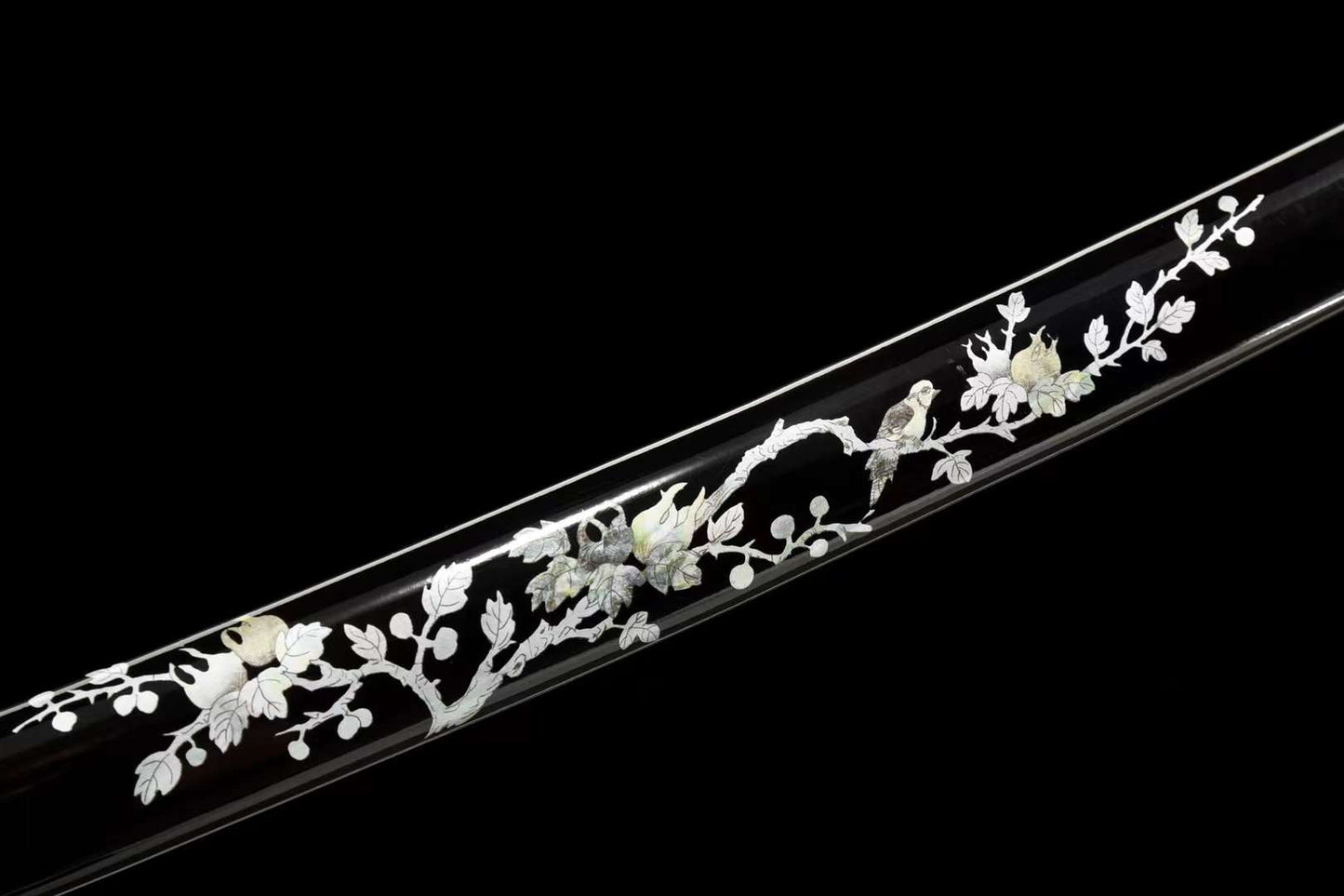 Aokashi Katana