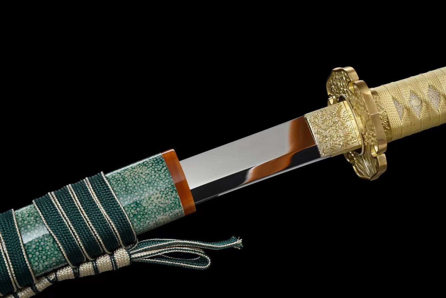 Suiren Katana