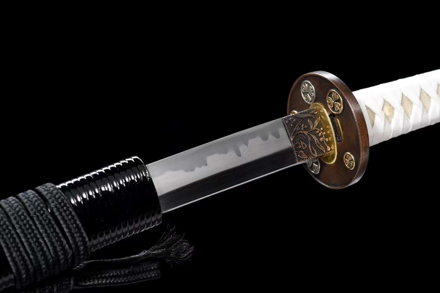 Hakuren Katana