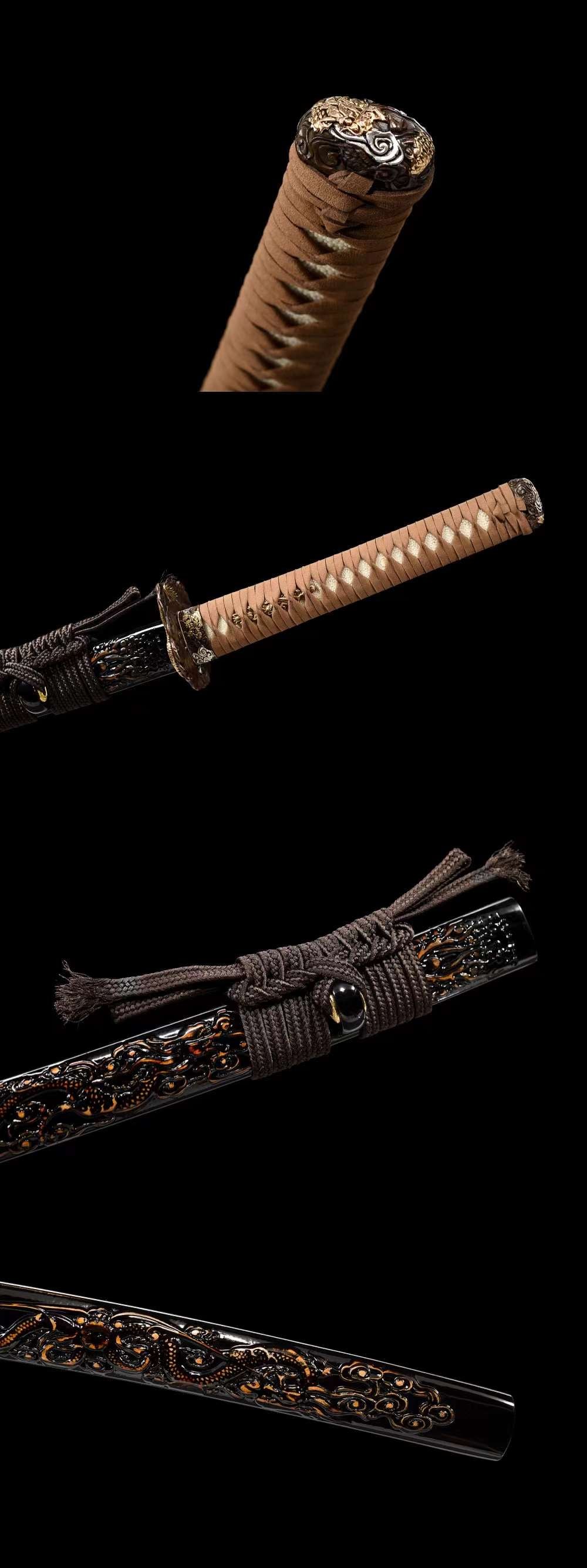 Kurotota Katana