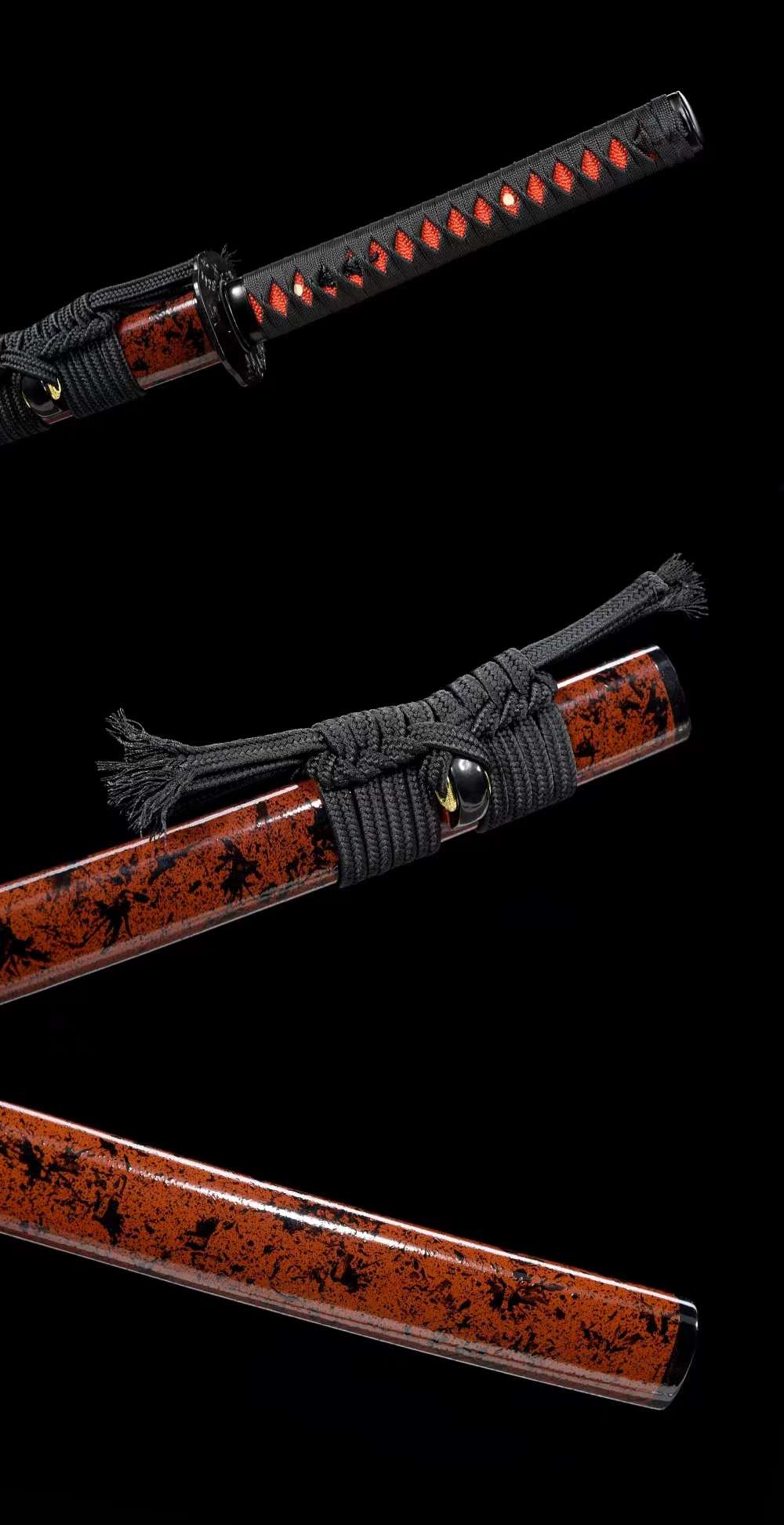 Kurobara Katana