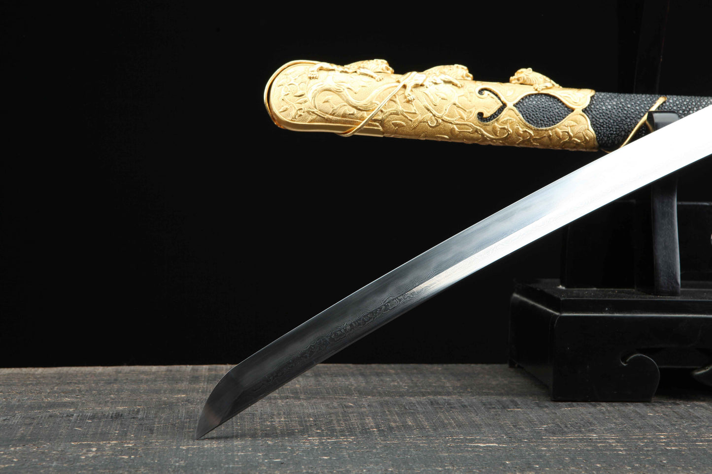 Ōgonmaru Katana